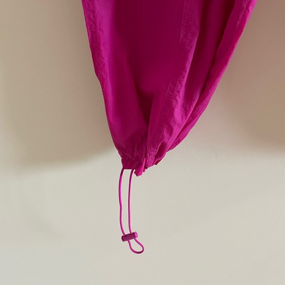 Athleta x Alicia Keys Collection: Keys Hugh Waist Utility Pants Size 6 - Picture 7 of 13